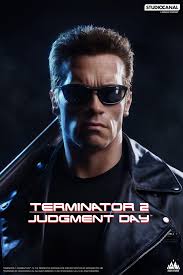 𝗧𝗘𝗥𝗠𝗜𝗡𝗔𝗧𝗢𝗥 𝟮: 𝗧-𝟴𝟬𝟬 𝗟𝗜𝗙𝗘-𝗦𝗜𝗭𝗘 𝗕𝗨𝗦𝗧:  𝗔𝗩𝗔𝗜𝗟𝗔𝗕𝗟𝗘 𝗧𝗢 𝗣𝗥𝗘-𝗢𝗥𝗗𝗘𝗥 𝗡𝗢𝗪 We're thrilled to announce  that our T-800 Life-Size Bust is now open for orders. Order yours  today>>>https://queenstudios.co/t800-lsb-pre ...