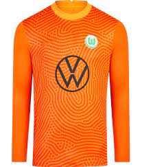 Schnell lieferbar worldofsport via amazon. Vfl Wolfsburg 2020 21 Gk Kit