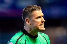 Clyde sign former Alloa Athletic goalkeeper Neil Parry