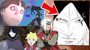 Sasuke Is A Joke In Boruto Jiraiya Is Kashin Koji Theory Naruto 39 S New Rasengan Explained Boruto Sasuke Anime