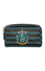 Primark Harry Potter Slytherin Makeup Bag Harry Potter Makeup Slytherin Fashion Harry Potter