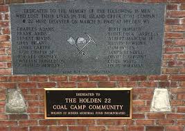 Island Creek No. 22 Mine Fire