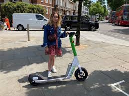 I know how frustrating it can be having your scooter, bike, skateboard, etc. Good Way To Get Around E Scooter Trial Gets A Very Cautious Welcome The Independent