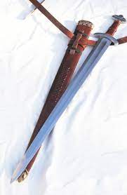 River Witham Unsheathed Sword Design Viking Sword Swords Medieval