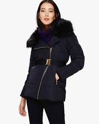A coat like the bellona will make you look forward to the cold weather. Phase Eight Navy Women S Coats Martine Puffer Bomber Jacket 950452351 Www Phaseeightdressuk Com Phase Eight Navy Womens Coats For Women Bomber Jacket Jackets