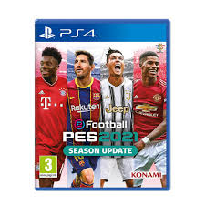Ps4 Pes 2021 Season Update Vatan Bilgisayar