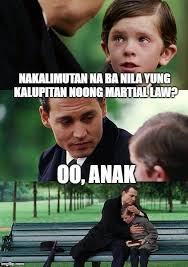 Martial Law Meme What Len Thinks