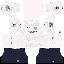 We have a complete range of home third, away and all gk kits for 2021 and onward. Manchester City New Kits 2021 Dls 20 Logo Fts 21