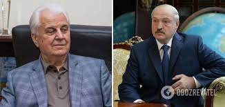 See full list on uk.wikipedia.org Lukashenko Pro Kravchuka Nezrozumilo Yak Sebe Povodit