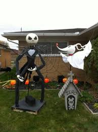 Halloween Yard Decorations Nightmare Before Christmas Decorations Halloween Outdoor Decorations Nightmare Before Christmas Halloween