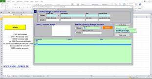 And you do need a template which can help you to track your stock effectively. Entwicklung Von Programmen In Excel Excel Vba Programmierung Lager Personal Datenbank Spiele