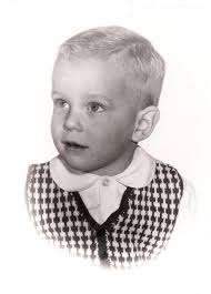 Bruce Iverson Obituary (1957