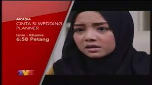 You can see below if the episode is available in cinta si wedding planner arrived on netflix russia on may 10 2019, and is still available for streaming for russian netflix users. Cinta Si Wedding Planner Drama Episod Promo Episod 19 Dan 22 Cinta Si Wedding Planner Facebook
