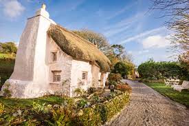 ferienhaus in strandnahe england das haus fairytale cottage thatched cottage luxury holiday cottages