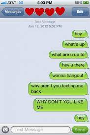 Not only will his heart melt to the floor and make him. Texting Your Crush Quotes Quotesgram