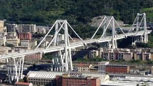 Italy's morandi bridge collapse in genoa on august 14, 2018, killed 43 people. After Bridge Tragedy Genoa Selects A New Design Engineering Com