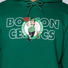 Download transparent celtics logo png for free on pngkey.com. Boston Celtics Logo Green Pullover Hoodie New Era Cap