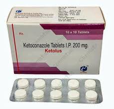 Best Ketoconazole Tablets for Fungal Infection