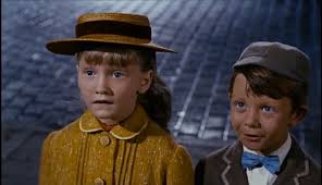 Born into a family of performers, the cherubic matthew garber stole the show as michael banks with his refusal to give his tuppence to his father's bank. Mary Poppins Disney Memories From The Original Jane Banks Culture Whisper