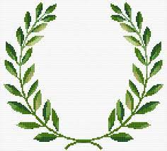 Check spelling or type a new query. Laurel Wreath Cross Stitch Designs