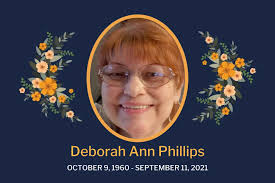 Deborah Ann Phillips