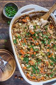 Sage adds sophisticated, fragrant aroma and warmth. Wild Rice Chicken Casserole Gluten Free The Roasted Root