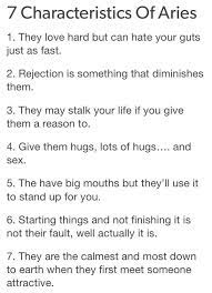 An Aries Personality And Quotes Google Search Aries Zodiac Facts Aries Personality Aries Quotes