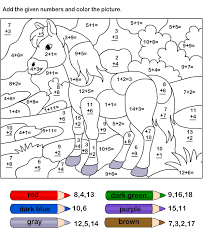 Pin By Linda Miller On Education Math Coloring Worksheets Math Coloring Numbers Preschool