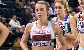 She won a gold medal at the 2021 european indoor championships. Vienna Archives Aw