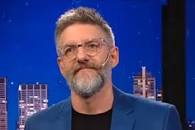 Resultado de imagen para Novaresio lloró al contar la difícil pregunta que le hizo a Zlotogwiazda