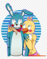 I'm not gonna tell you that this is another lesson on one of the characters from five nights at freddy's because i find more coloring pages online for kids and adults of fnaf freddy five nights at freddys face coloring pages to print. Toy Bonnie And Toy Chica By Dariukijamaga Toy Bonnie X Toy Chica Fanart Free Transparent Png Clipart Images Download