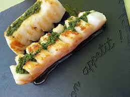 Lamelles De Seiche A La Plancha Au Beurre D Ail Persille Recette Seiche Plancha Beurre A L Ail Recettes De Cuisine