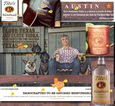 Tito's handmade vodka is america's original craft vodka. Tito Responds Lehrman Beverage Law