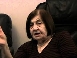 I. Ester Amir: the cousin who remained in Siemiatycze and survived