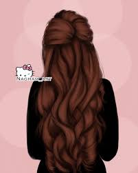 Pin By Sude On Desenhos Pop Art Girl Girly Drawings Cute Baby Girl Wallpaper