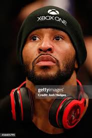 Cody McKenzie kicks Sam Stout in their lightweight bout during the... News  Photo