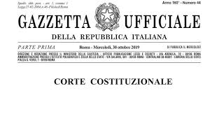 Sicilia, il deputato messinese de domenico sulla finanziaria approvata all'ars: Gazzetta Ufficiale Pubblicato Il Ricorso Alla Legge Regionale Sull Aggiudicazione E Sull Anomalia