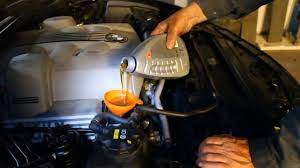 Diy Oil Change On Bmw 645ci 545i And Reset Service Youtube