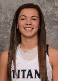 2018-19 Women's Basketball Roster