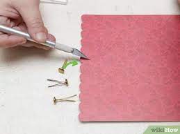 How to make simple heart shape greeting card,diy greeting card making ideas, valentines day special. 3 Ways To Find Materials For Making Greeting Cards Wikihow