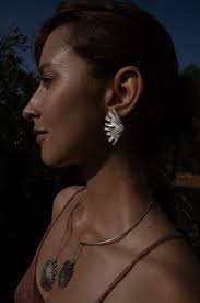 Florence Large Earrings