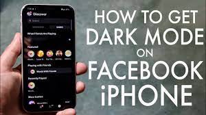Get daily tips in your inbox. Get Dark Mode On Facebook On Any Iphone Youtube