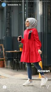 Maissa Adli Kullanicinin Ebrar Orak Panosundaki Pin Giyim Elbise Tunik