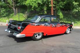 1955 pontiac chieftain custom 2 door post 1955 pontiac chieftain custom 2 door post