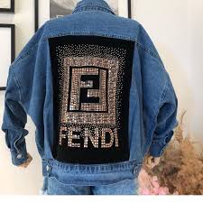 Model K111 199 90 Tas Aksesuarli Fendi Kot Mont S M L Bedenler Kot Kumas Siyah Mavi 2 Renk Siparis Ve Bilgi In 2020 Denim Jacket Jackets Fashion