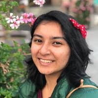 Mariam Baig's Instagram, Twitter & Facebook