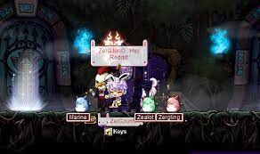 Ever since the last few runs of cra (chaos root abyss) bosses and also hmag runs (hard magnus), i realized that very few people actually knew what the bosses actually do. Chaos Root Abyss For Dummies The Chicken Maplestory