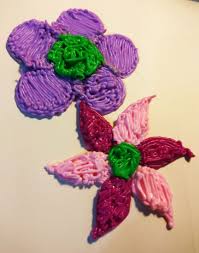 3d Pen Flowers Free Pattern M Y Craft Planet Free Easy To Follow Directions And Ideas 3d Pen 3d Pen Art 3d Drawing Pen
