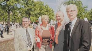 Festakt: Großer Bahnhof für die Große Straße