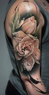 Forme De Ces Roses Diyprojectsforcouples Forme Roses Diamant Tatouage Tatouage Tatouage Mastectomie